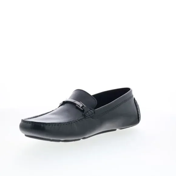 Rockport Mens Dirk Black Shoes (NWT) - Picture 4 of 7